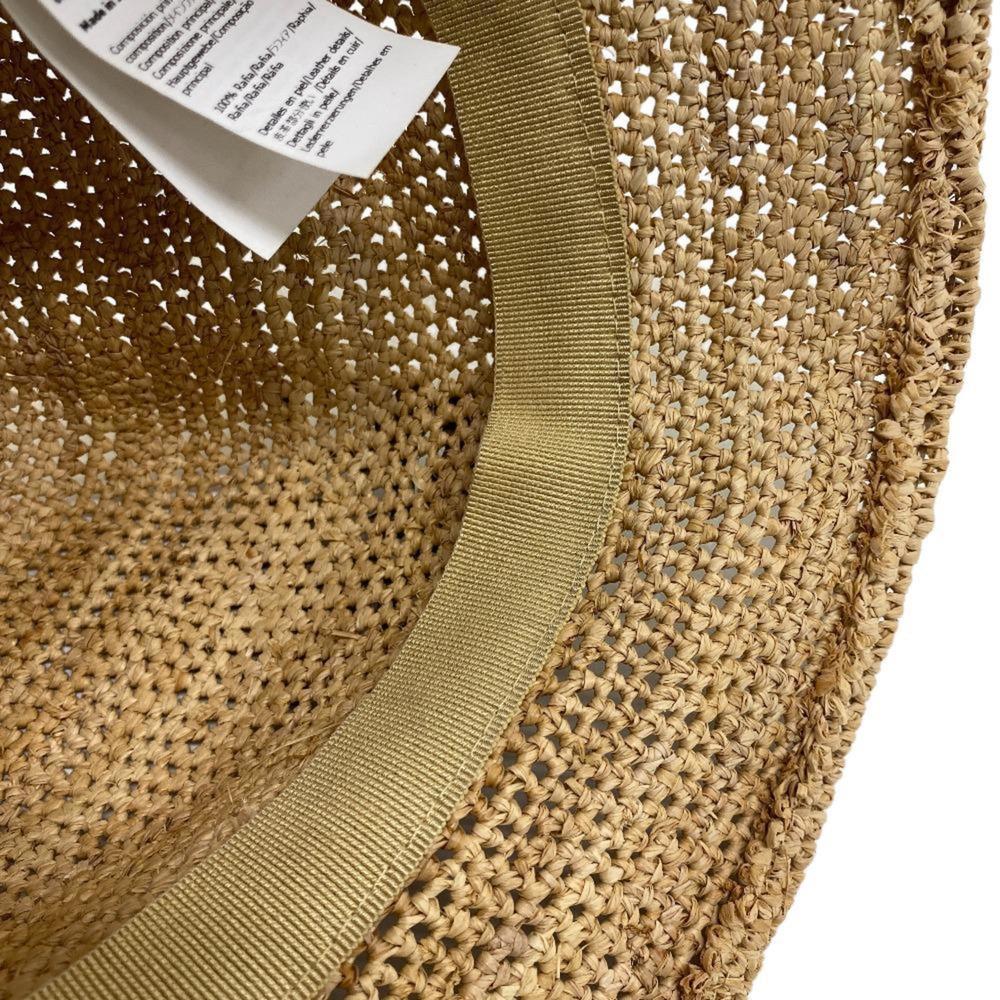 LOEWE Bucket Hat Anagram Beige Ladies - Picture 9 of 13
